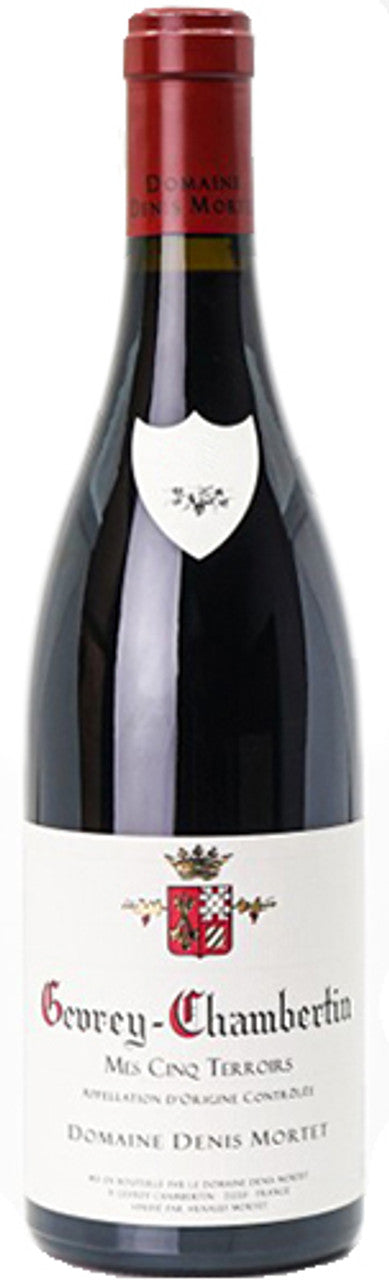 Gevrey-Chambertin "Mes Cinq Terroirs", Domaine Denis Mortet 2020