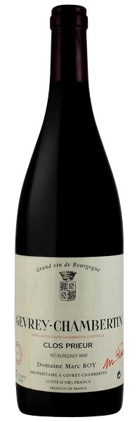 Gevrey-Chambertin "Clos Prieur", Domaine Marc Roy 2020