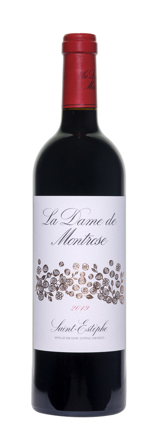 Bx La Dame De Montrose Saint-Estephe 19 2019