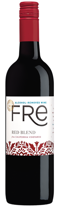 Fre Alcohol-Removed Red Blend California