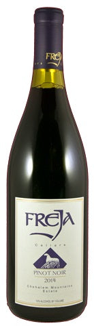 FREJA RESERVE PINOT NOIR 2009