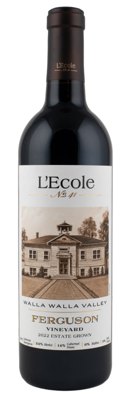 L Ecole No 41 Ferguson Vineyard 2022