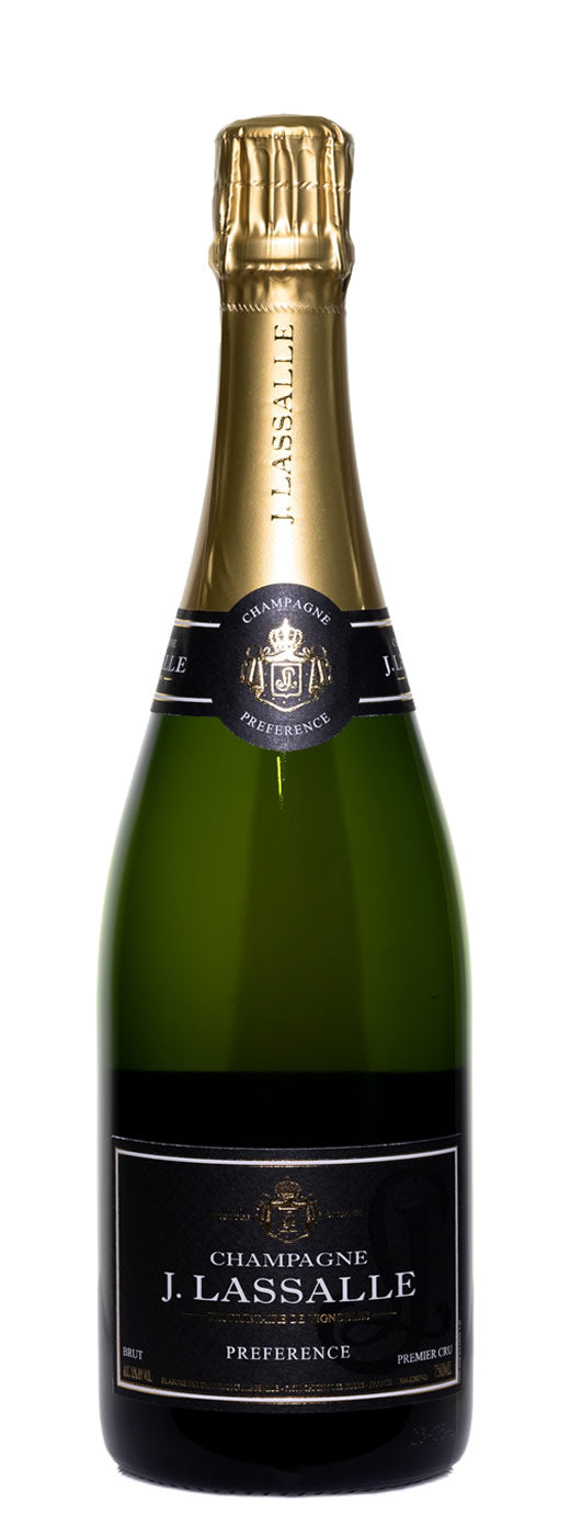 Lassalle Champagne Brut 2025 (Case Only)