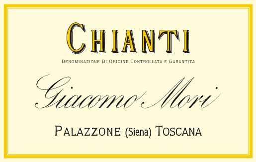 Chianti, Giacomo Mori