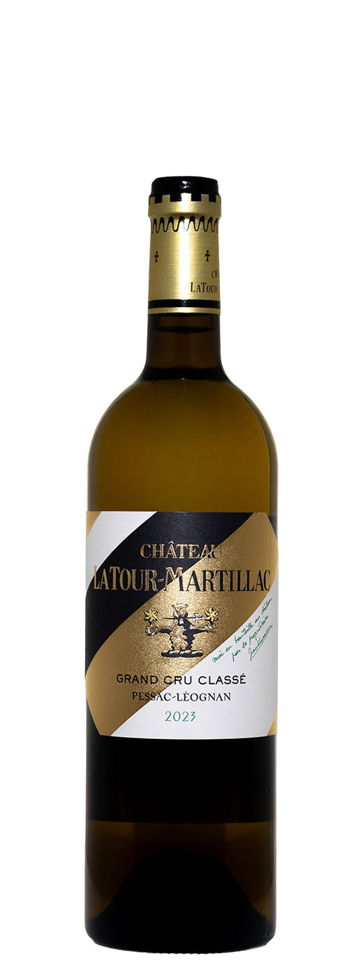 2023 Chateau LaTour Martillac Blanc