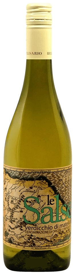 FUSO Belisario Verdicchio di Matelica 'Le SALSE' 2021 2021