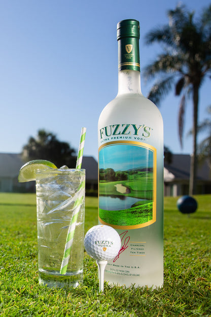 Fuzzy's Vodka