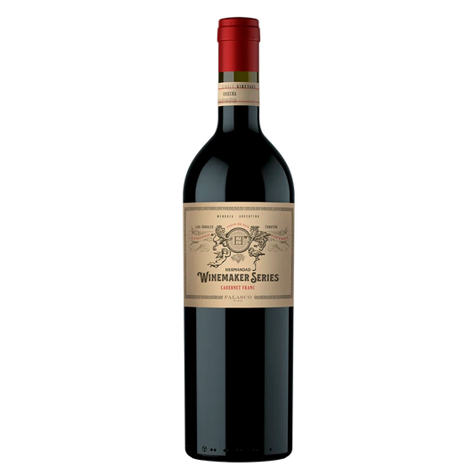 Hermandad Wms Cabernet Franc  2020