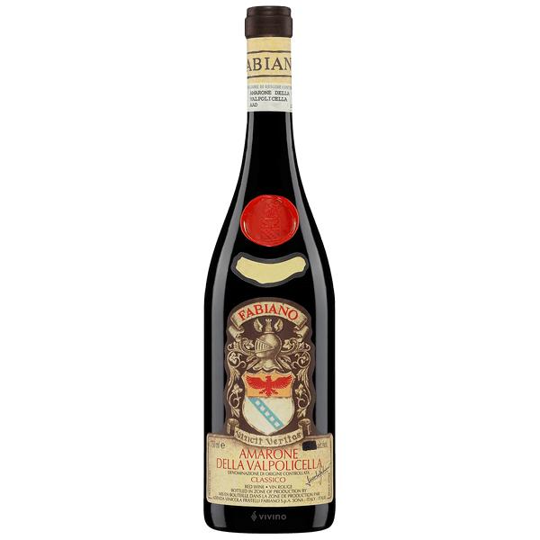 Fabiano Amarone Della Valpolicella Classico 2017