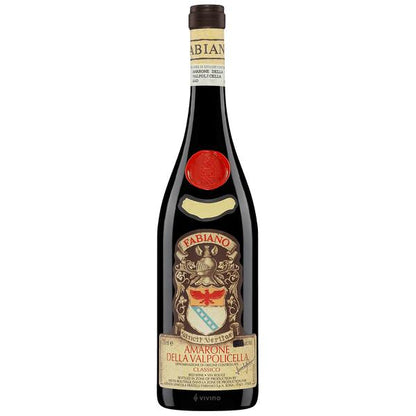 Fabiano Amarone Della Valpolicella Classico 2017