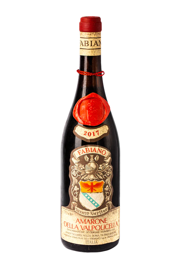 Fabiano Amarone Della Valpolicella Classico 2017