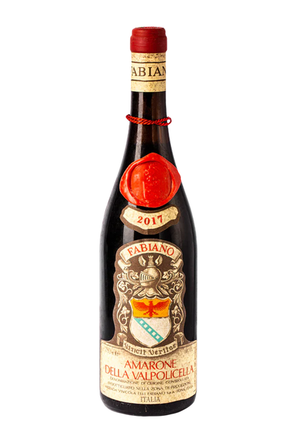 Fabiano Amarone Della Valpolicella Classico 2017
