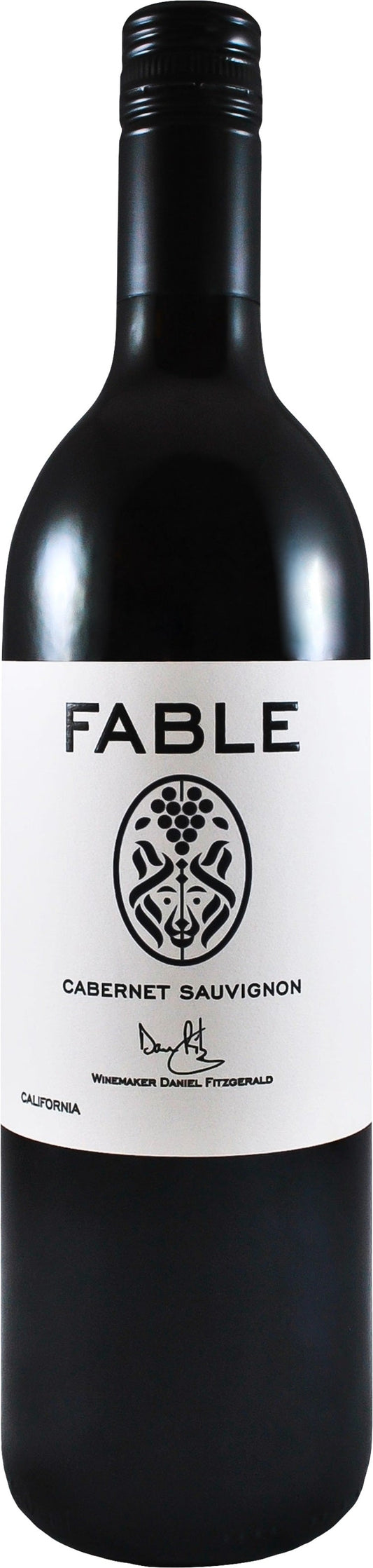Fable Cabernet Sauvignon California 2019 12x750ml 2019 (Case only)
