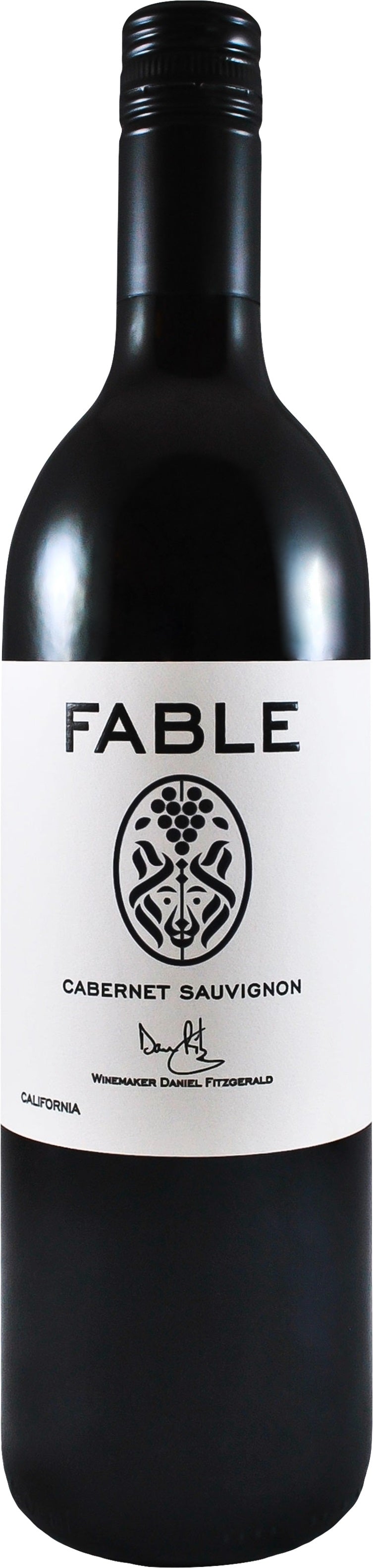 Fable Cabernet Sauvignon California 2019 12x750ml 2019