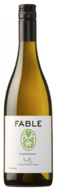 Fable Chardonnay California 2018 12x750ml 2018 (Case only)