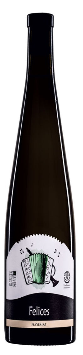 Fabulas Pecorino Terre di Chieti 2021 IGP 12x750ml 2021 (Case only)