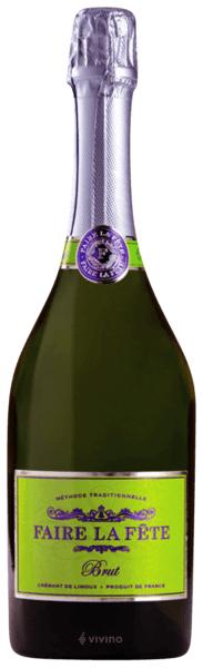 Faire La Fete Cremant de Limoux