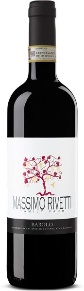 Famiglia Rivetti Barolo 2019