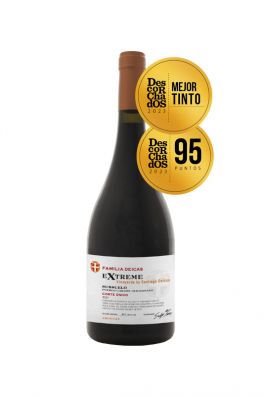 Familia Deicas Extreme Vineyards Cerro Del Guazuvira Lavalleja 2021