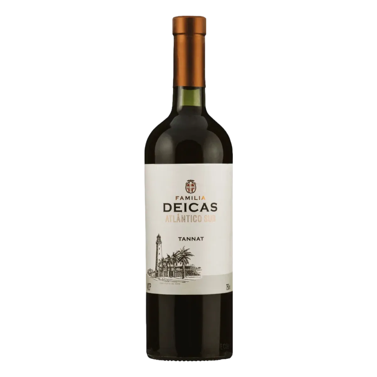 Familia Deicas Single Vineyard Tannat 2021