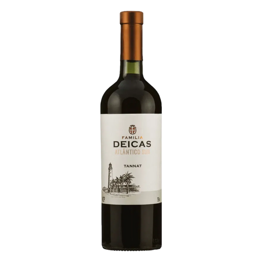 Familia Deicas Single Vineyard Tannat 2021