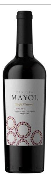 Familia Mayol Cabernet Franc 2016 12x750ml 2016 (Case only)