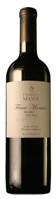 Familia Mayol Old Vine Malbec "Finca Montuiri", Lujan de Cuy 2017 (Case only)