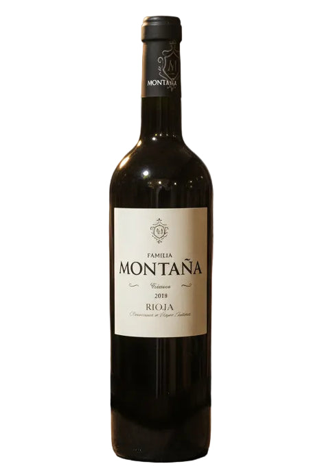 Familia Montaña Rioja Crianza