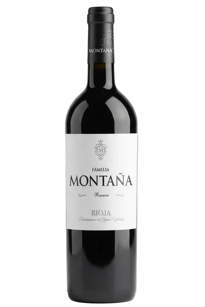 Familia Montaña Rioja Reserva