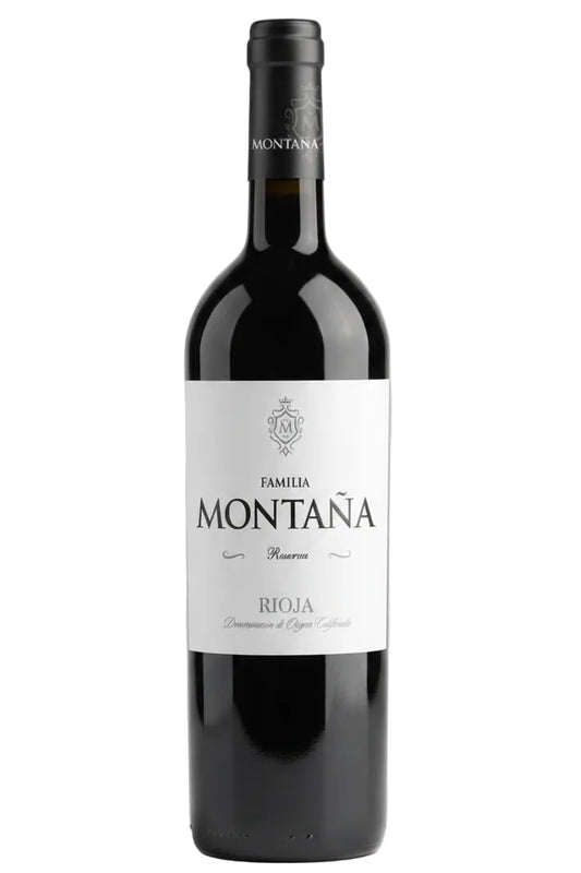 Familia Montaña Rioja Reserva