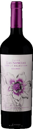 Family Selection Malbec