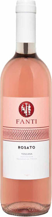 Fanti Rosato Toscano 2021 (750ml/12) 2021