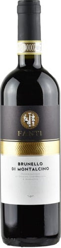 Fanti Brunello di Montalcino 2019 (750ml/12) 2019