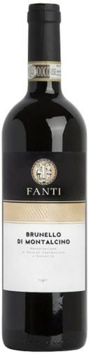 Fanti Brunello Di Montalcino "Vallocchio" 2019