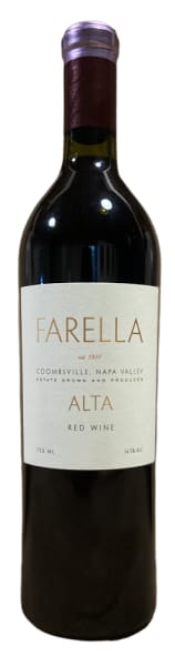 Farella Alta 2016 750-12 2016