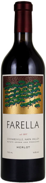 Farella Merlot 2017 750-12 2017