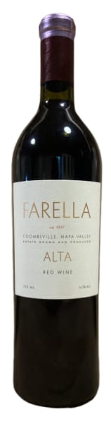 Farella Alta 2015 750-12 2015
