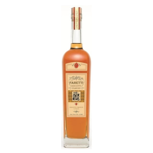 Faretti Liqueur Biscotti Famosi