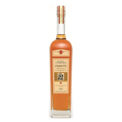 Faretti Liqueur Biscotti Famosi