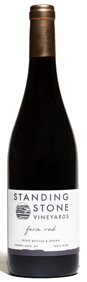 Farm Red, Standing Stone Vineyards