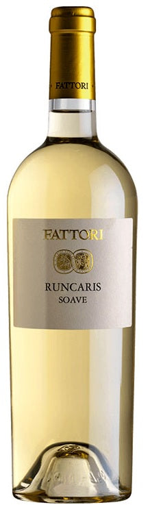 Fattori Soave "Runcaris" 2020 12x750ml 2020 (Case only)