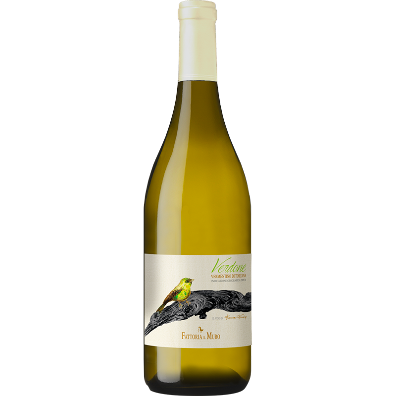 Fattoria Il Muro Lama Chardonnay Igt Toscana