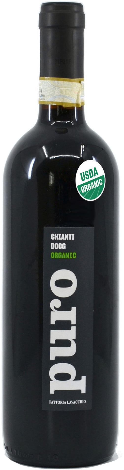Fattoria Lavacchio Chianti Puro 2020 (Case only)