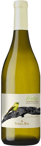 Fattoria Il Muro Verdone Vermentino Di Toscana 12/750 2022