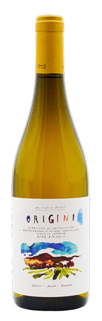 Fattoria Nanni 'Origini' Verdicchio Castelli di Jesi Classico DOC MAG 2019