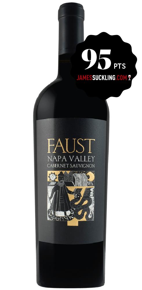 Faust Cabernet Sauvignon 2021