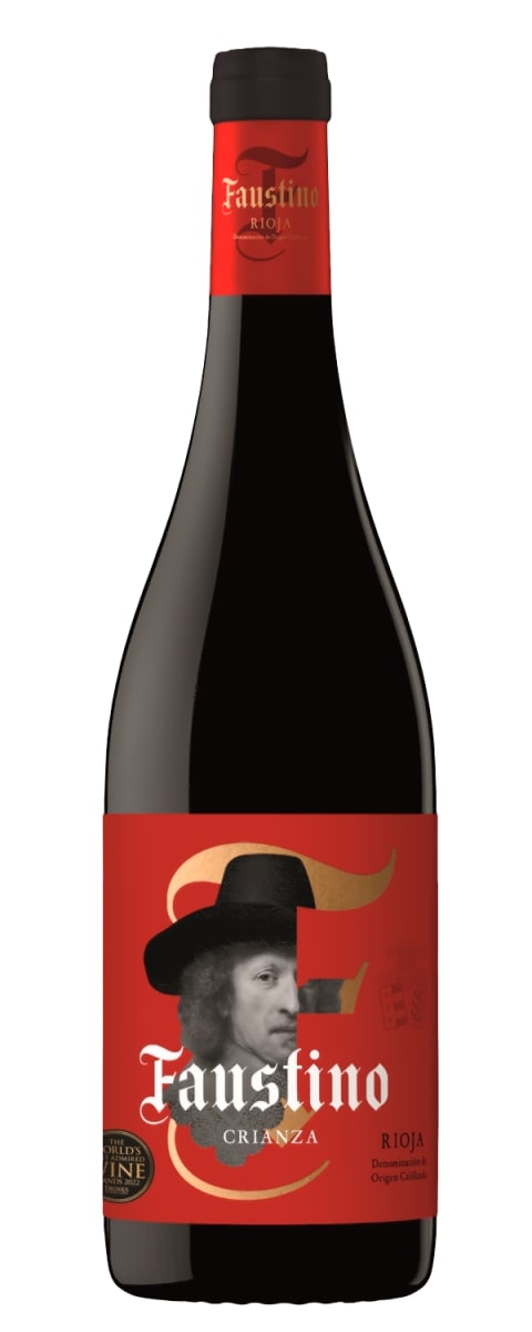 Faustino Rioja Crianza 2021