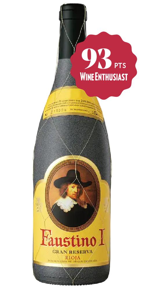 Faustino Rioja Gran Reserva I 2009