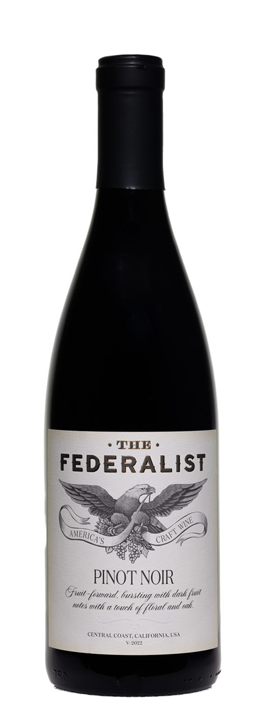 Federalist Pinot Noir 2022
