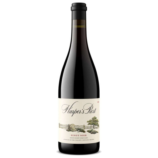 Harper'S Rest 23 Moon Dust Vineyard Chardonnay 2023